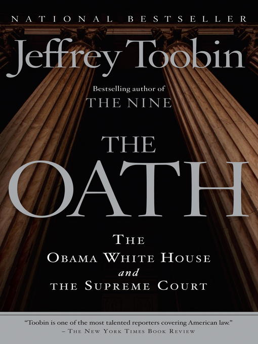 Title details for The Oath by Jeffrey Toobin - Available